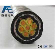 Cu/PVC/Sta/PVC, Control Cable Supplier, 0.6/1 Kv (IEC 60502-1)